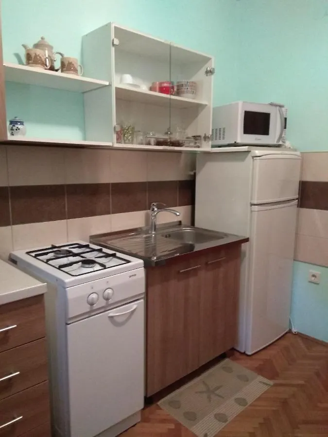 Buba Apartment 梅杜林 0*,  克罗地亚