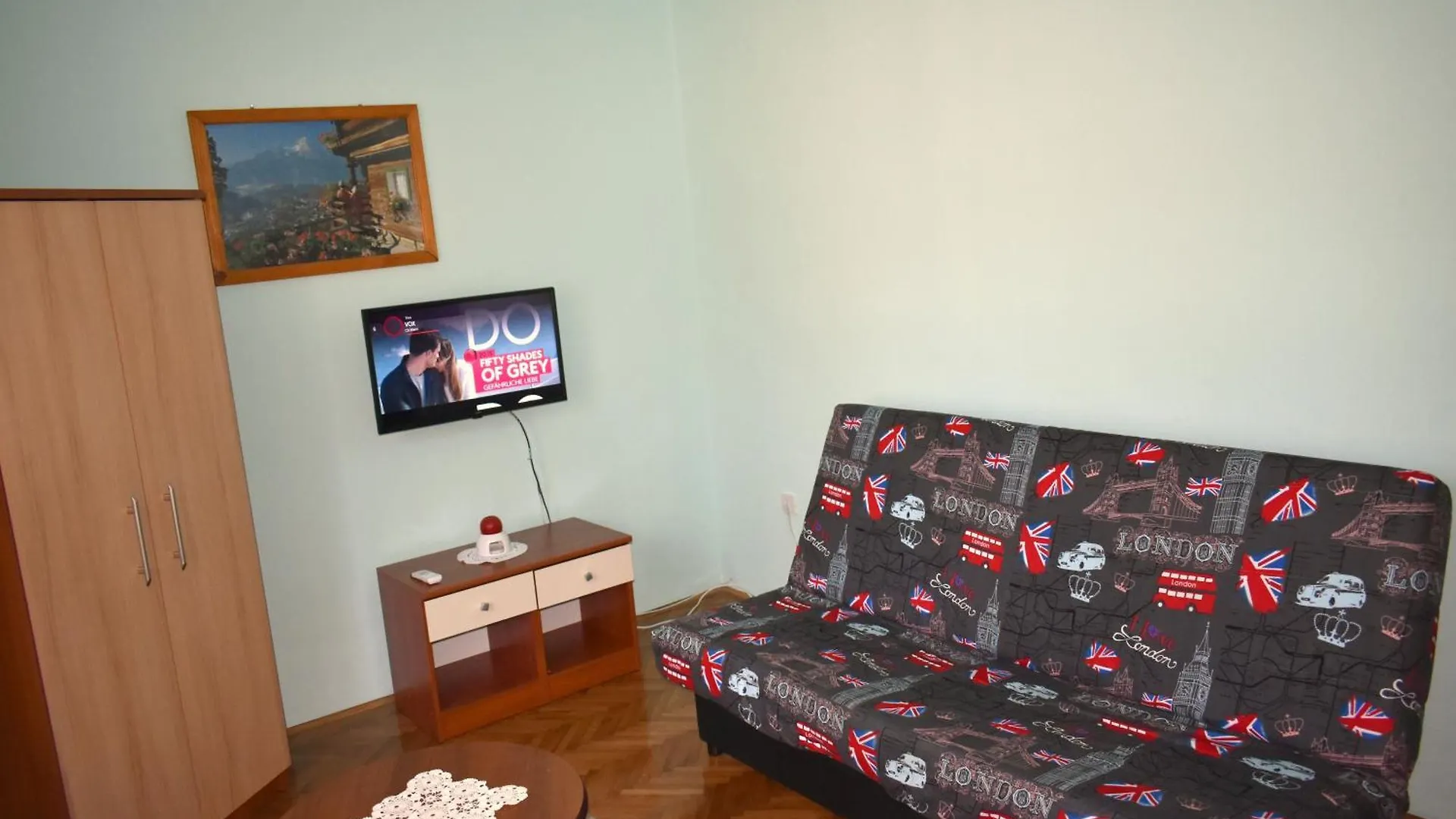 Buba Apartment Medulin